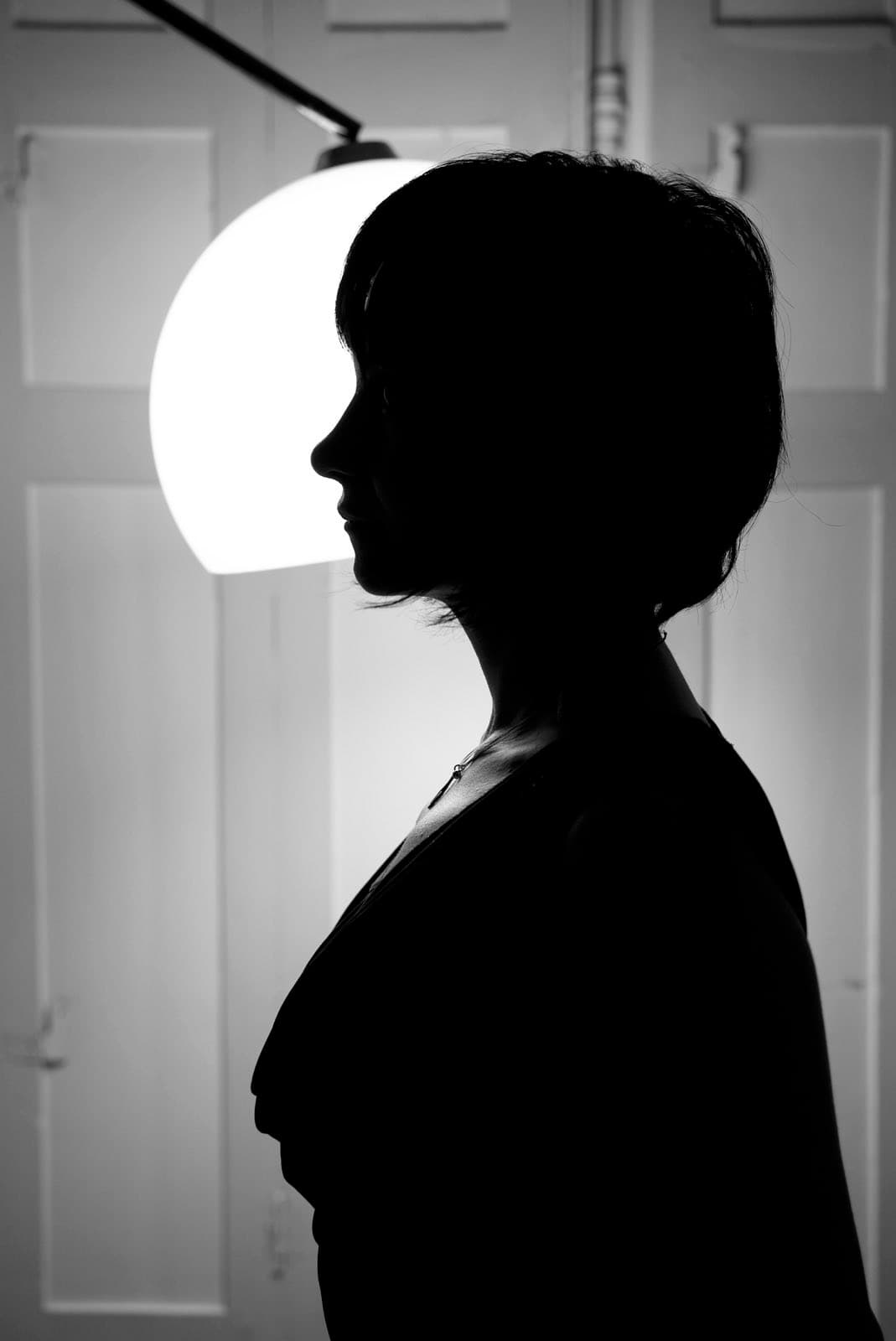 Portrait of Primavera De Filippi, creator of Plantoid blockchain automaton artworks